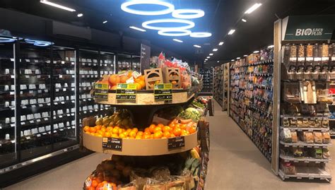 Carrefour Express à Ambilly