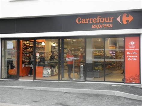 Carrefour Express à Brest