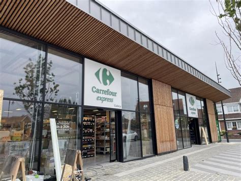 Carrefour Express à Cuincy