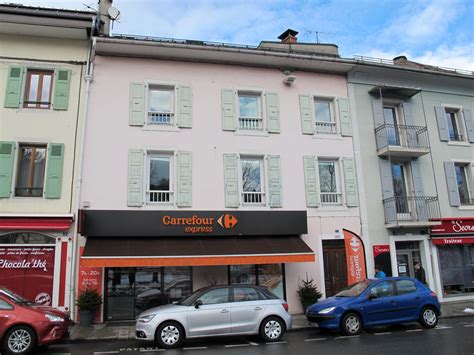 Carrefour Express à Sallanches