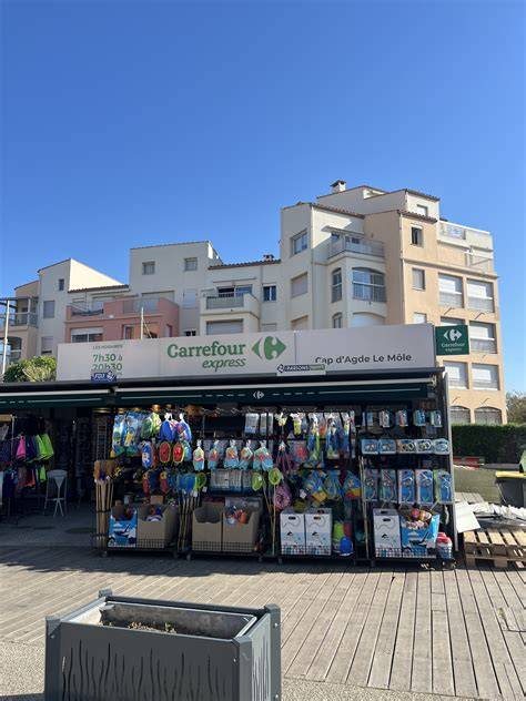 Carrefour Express à Agde