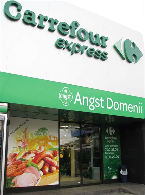 Carrefour Express à Angres