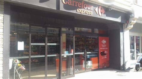 Carrefour Express à Berck