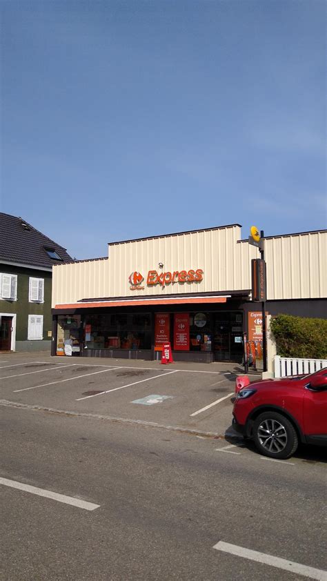 Carrefour Express à Buhl
