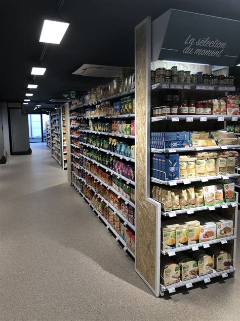 Carrefour Express à Capbreton