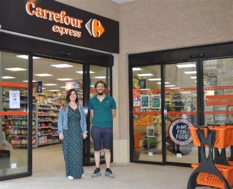 Carrefour Express à Chalabre