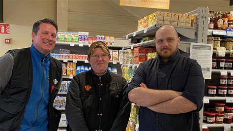 Carrefour Express à Corlay