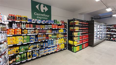Carrefour Express à Espalion