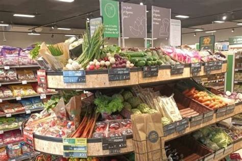 Carrefour Express à Falck