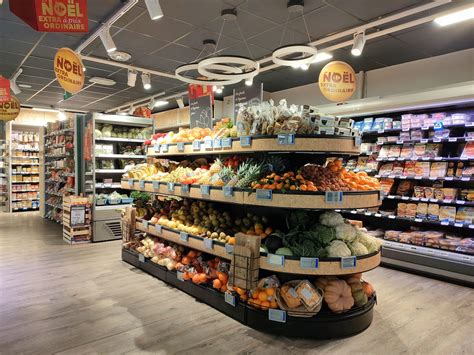 Carrefour Express à Faverges