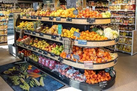 Carrefour Express à Felletin