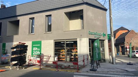 Carrefour Express à Gondecourt