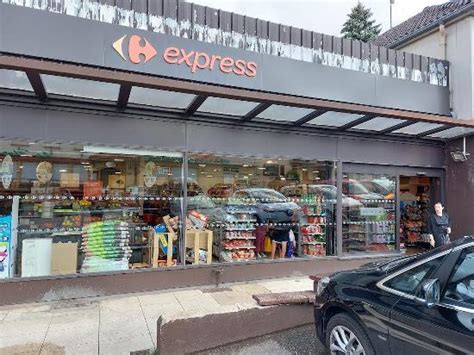 Carrefour Express à Hellimer