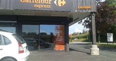 Carrefour Express à Landser