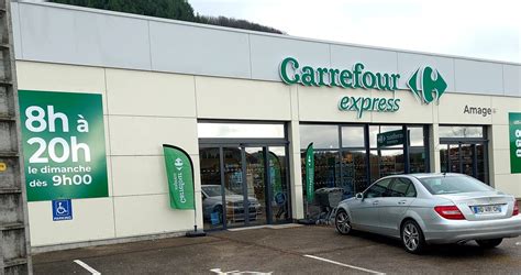 Carrefour Express à Le Vigen