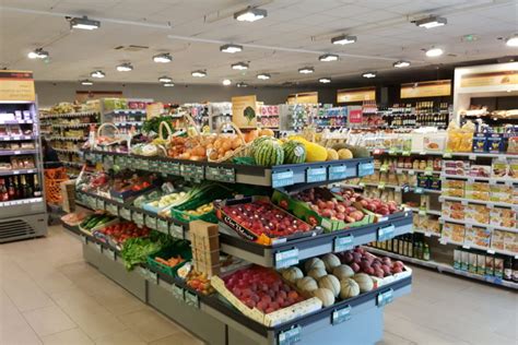 Carrefour Express à Locminé