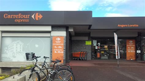 Carrefour Express à Loire-Authion