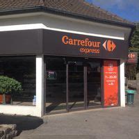 Carrefour Express à Marly