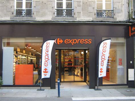 Carrefour Express à Mayenne