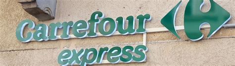 Carrefour Express à Molsheim