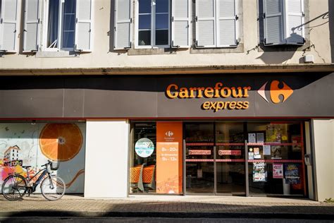 Carrefour Express à Monein
