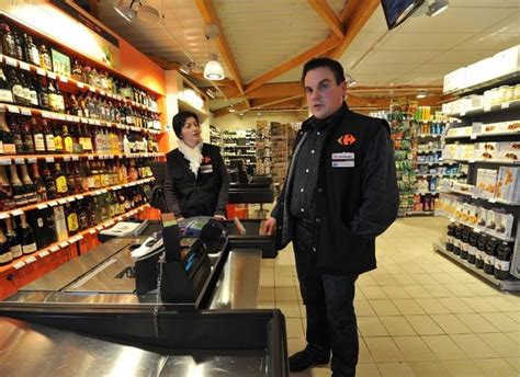 Carrefour Express à Naves