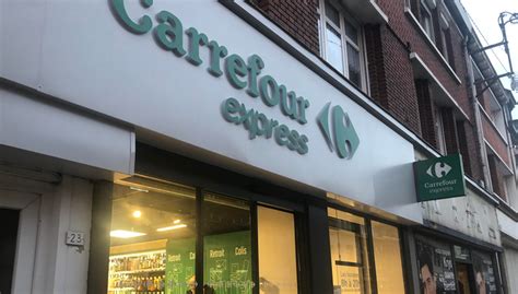Carrefour Express à Octeville-sur-Mer