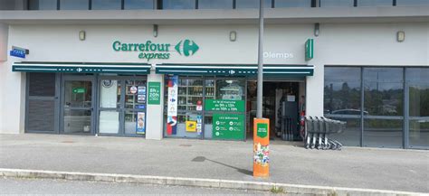 Carrefour Express à Olemps