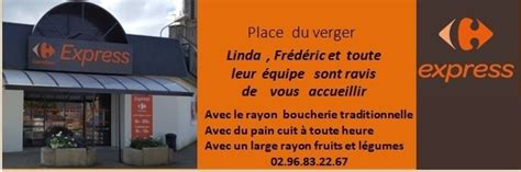 Carrefour Express à Pleudihen-sur-Rance