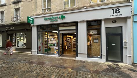 Carrefour Express à Poitiers