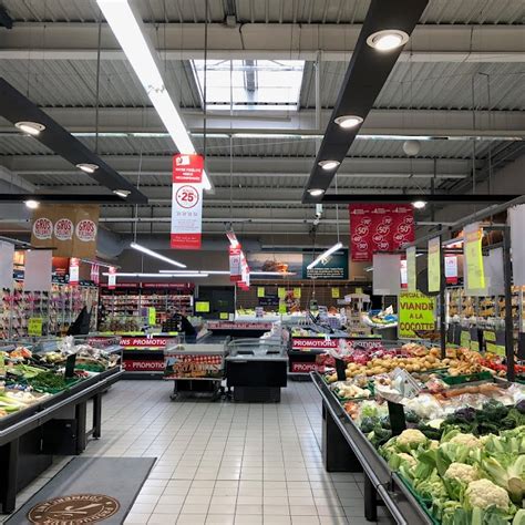 Carrefour Express à Pollestres