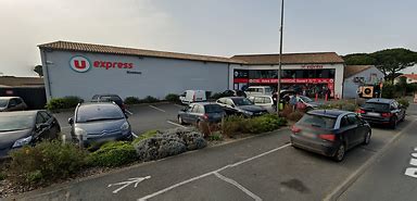 Carrefour Express à Rivedoux-Plage