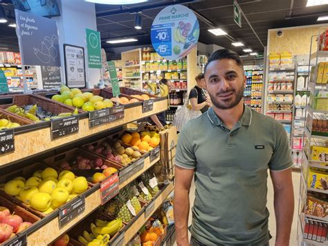 Carrefour Express à Rosheim