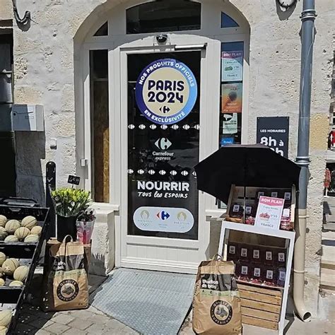 Carrefour Express à Saint-Martin-de-Ré