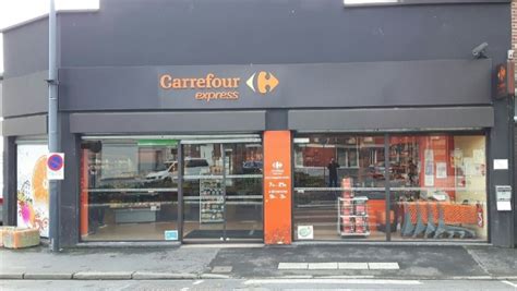 Carrefour Express à Saint-Quentin