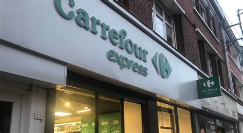 Carrefour Express à Tarare