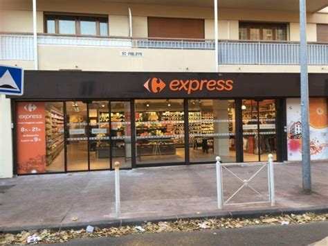Carrefour Express à Toulon