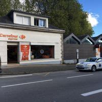 Carrefour Express à Vannes