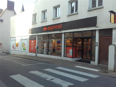 Carrefour Express à Vibraye