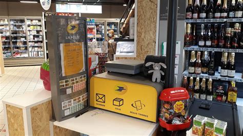 Carrefour Express à Villaz