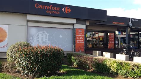 Carrefour Express Boselli à Angers