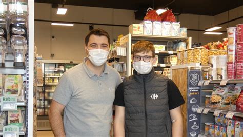 Carrefour Express Cancon à Cancon