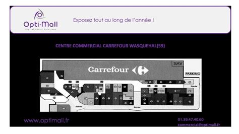 Carrefour Location à Wasquehal