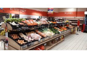 Carrefour Market Amplepuis à Amplepuis