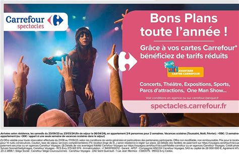 Carrefour Spectacles à Venette