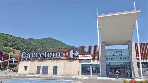 Carrefour Spectacles à Voiron
