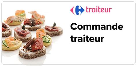 Carrefour Traiteur à Issoudun