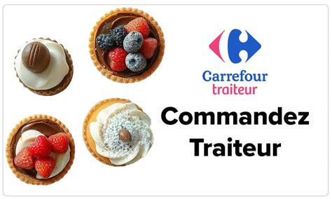 Carrefour Traiteur à Lens