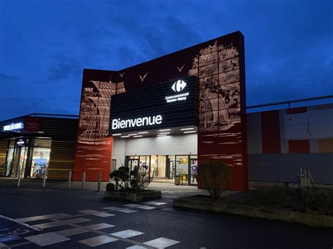 Carrefour Traiteur à Nevers