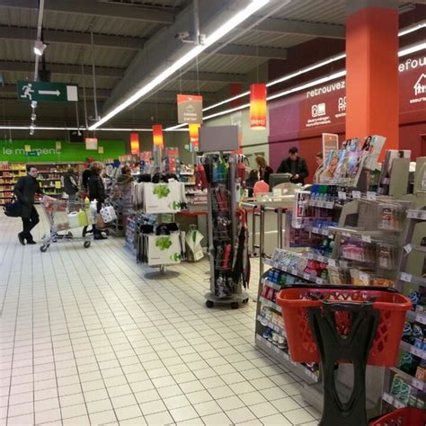Carrefour express à Dunkerque